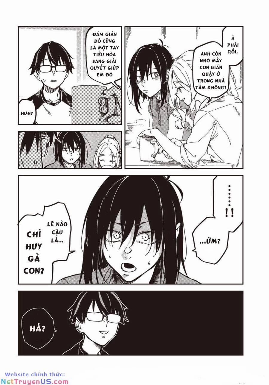 Lắng Nghe Tôi Nè!! 11 trang 12