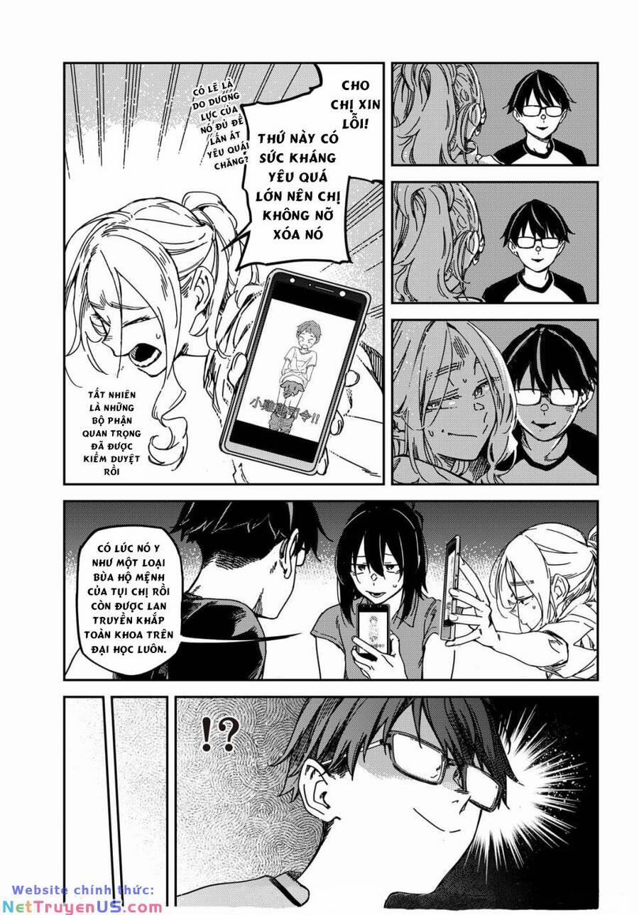 Lắng Nghe Tôi Nè!! 11 trang 13