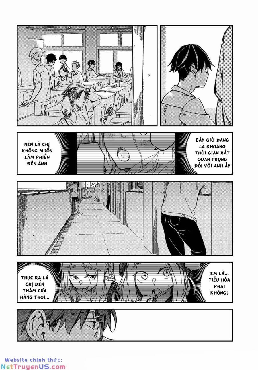 Lắng Nghe Tôi Nè!! 11 trang 14