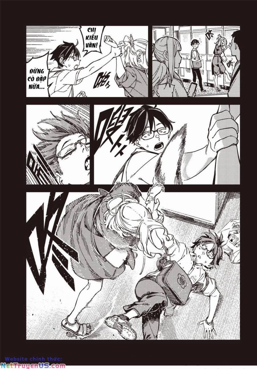 Lắng Nghe Tôi Nè!! 11 trang 19