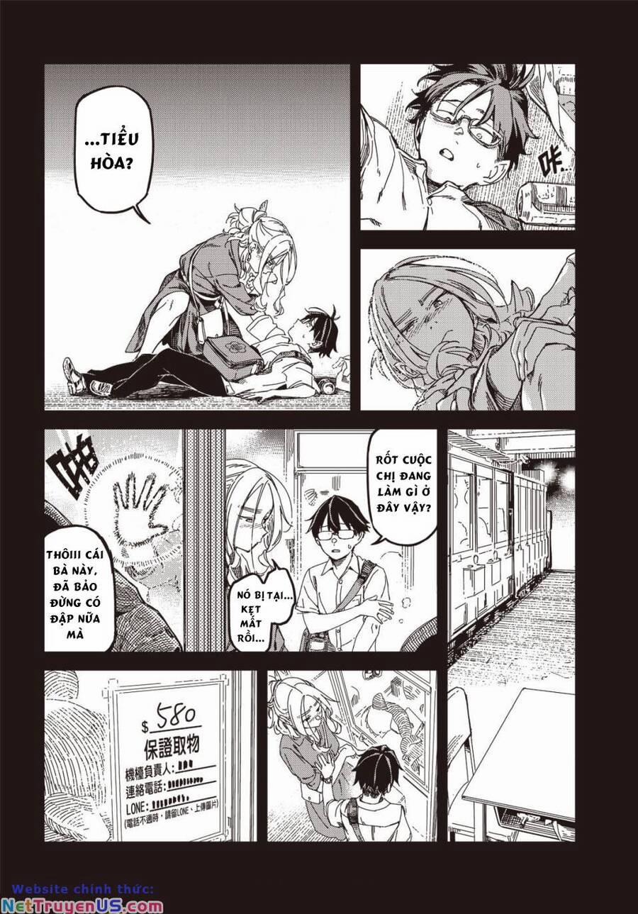 Lắng Nghe Tôi Nè!! 11 trang 20