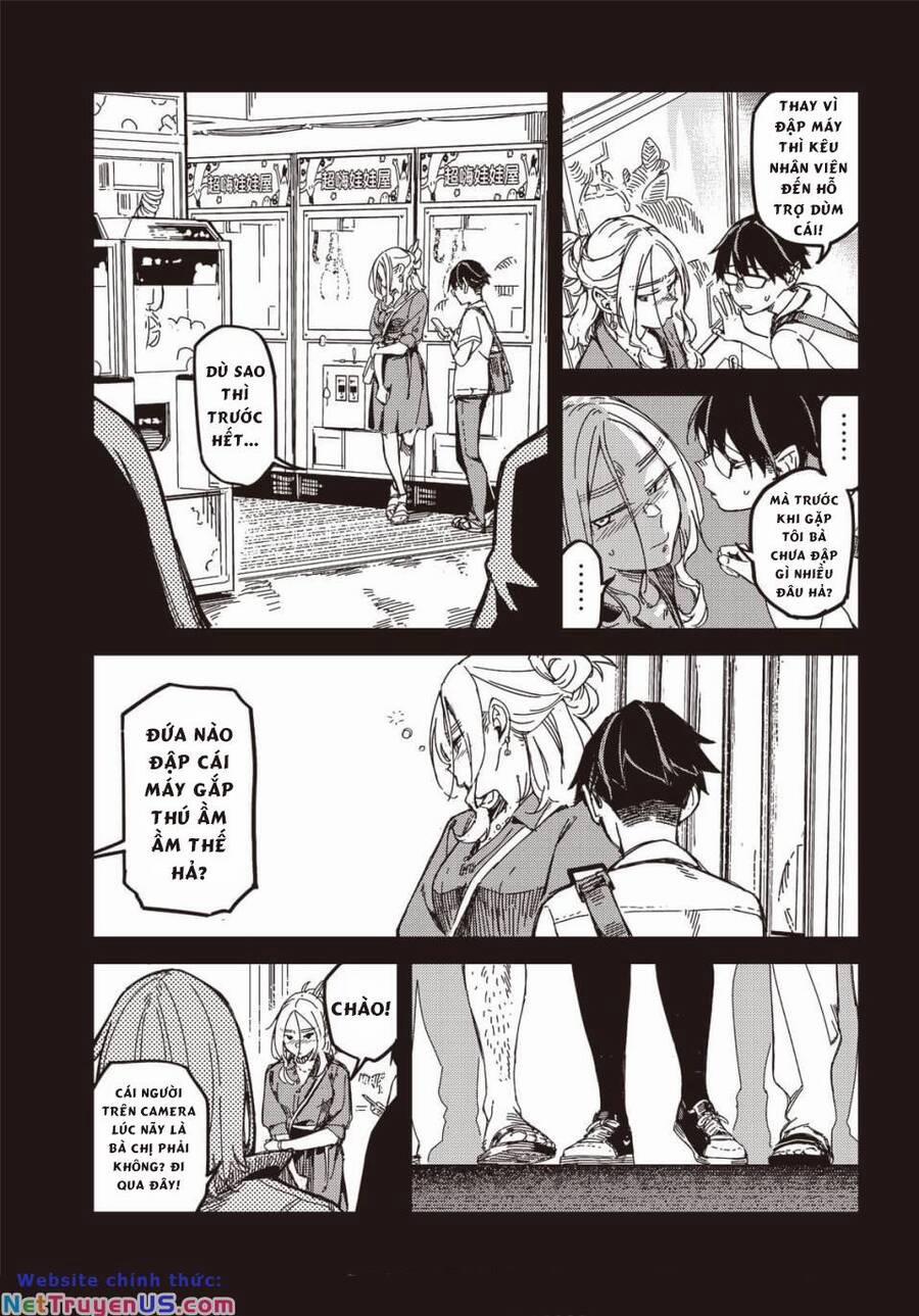 Lắng Nghe Tôi Nè!! 11 trang 21