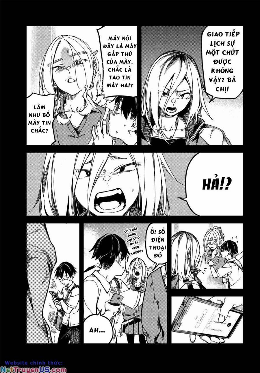 Lắng Nghe Tôi Nè!! 11 trang 23