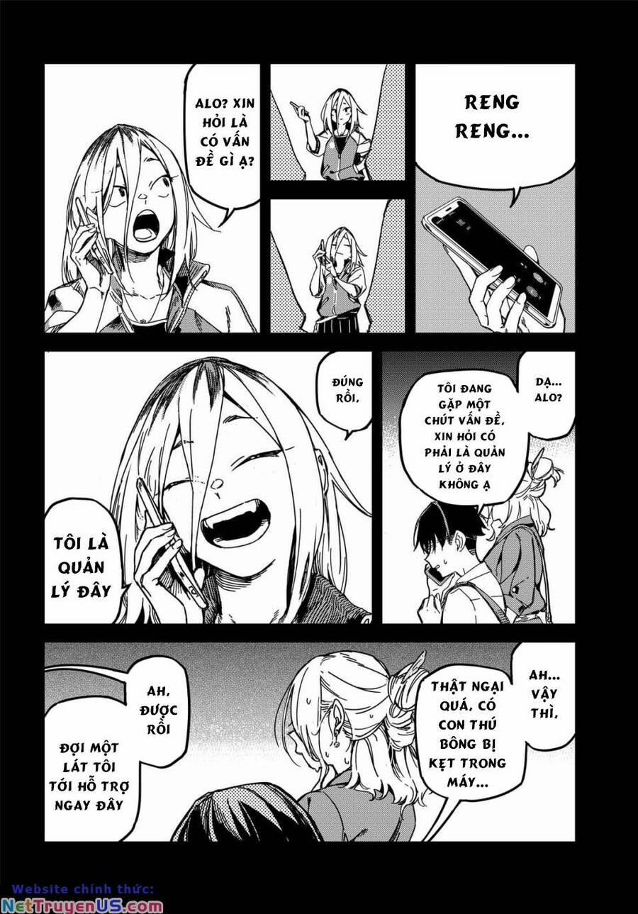 Lắng Nghe Tôi Nè!! 11 trang 24