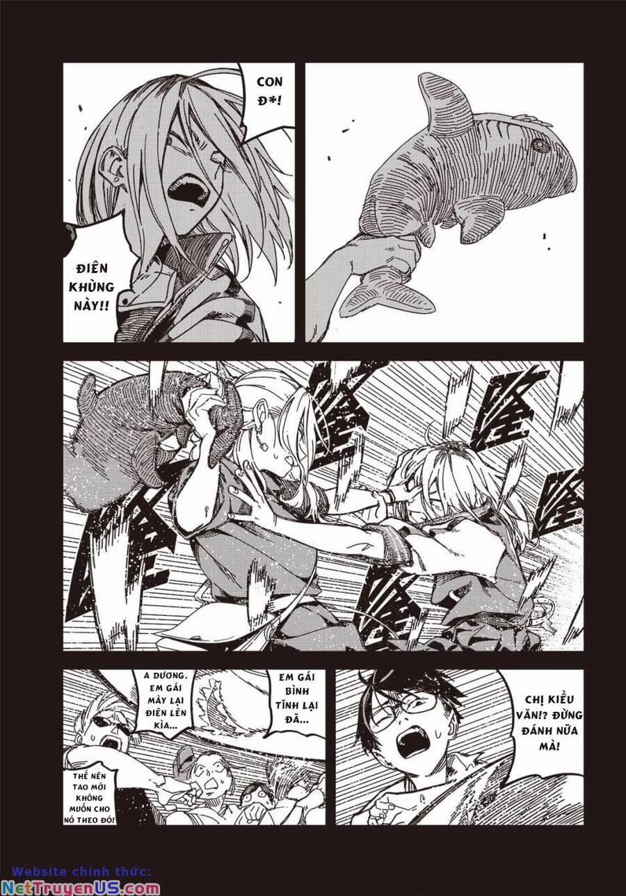 Lắng Nghe Tôi Nè!! 11 trang 27