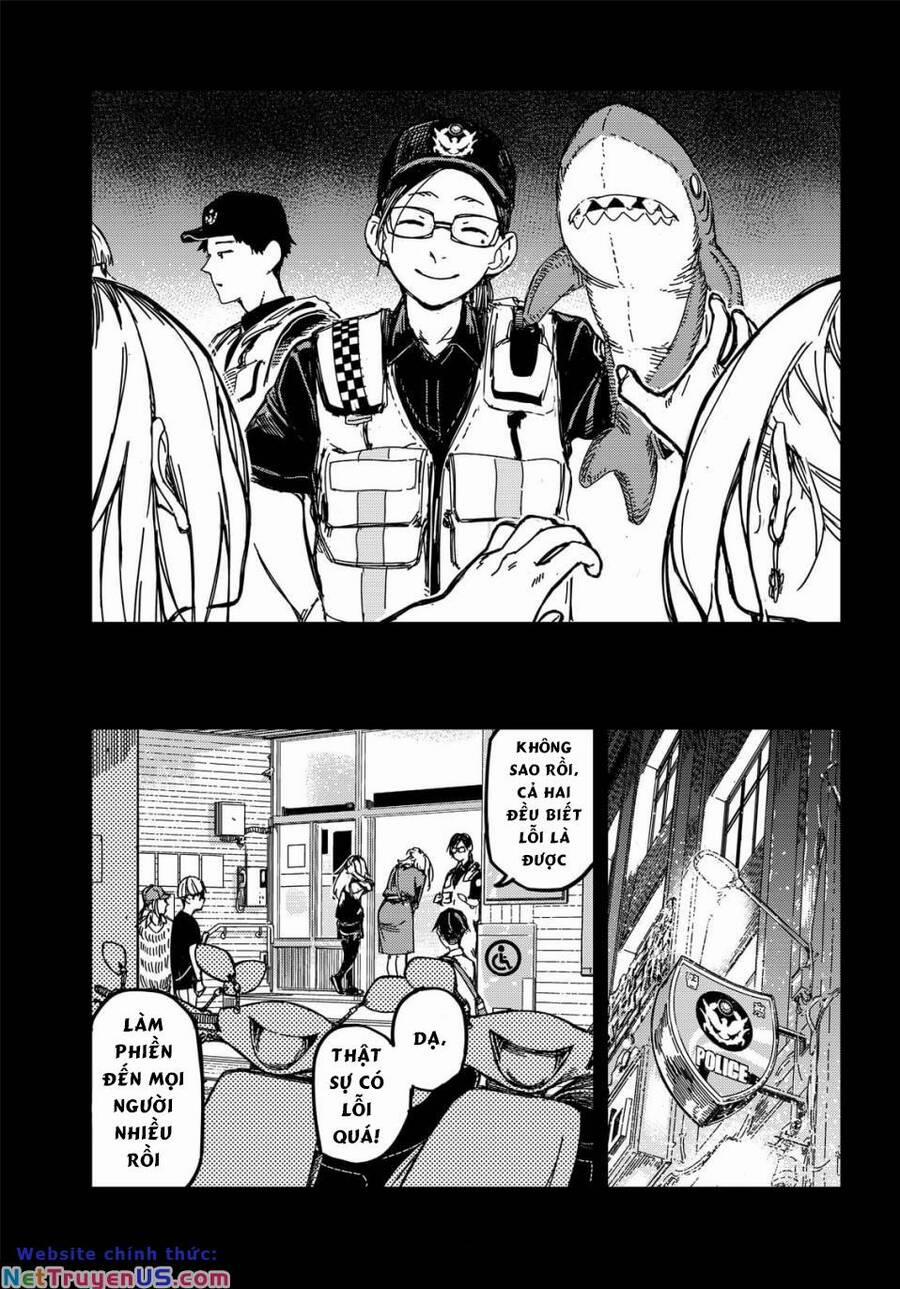 Lắng Nghe Tôi Nè!! 11 trang 29