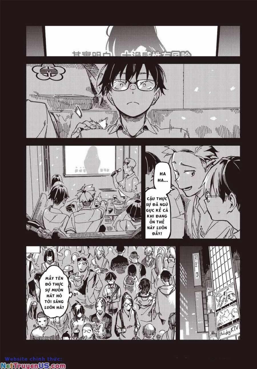 Lắng Nghe Tôi Nè!! 11 trang 3