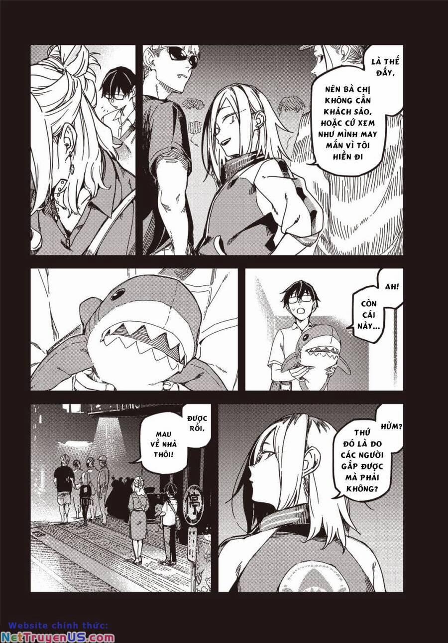 Lắng Nghe Tôi Nè!! 11 trang 32