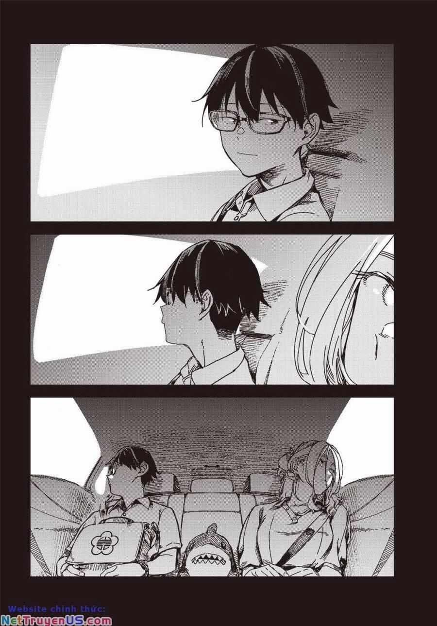 Lắng Nghe Tôi Nè!! 11 trang 34