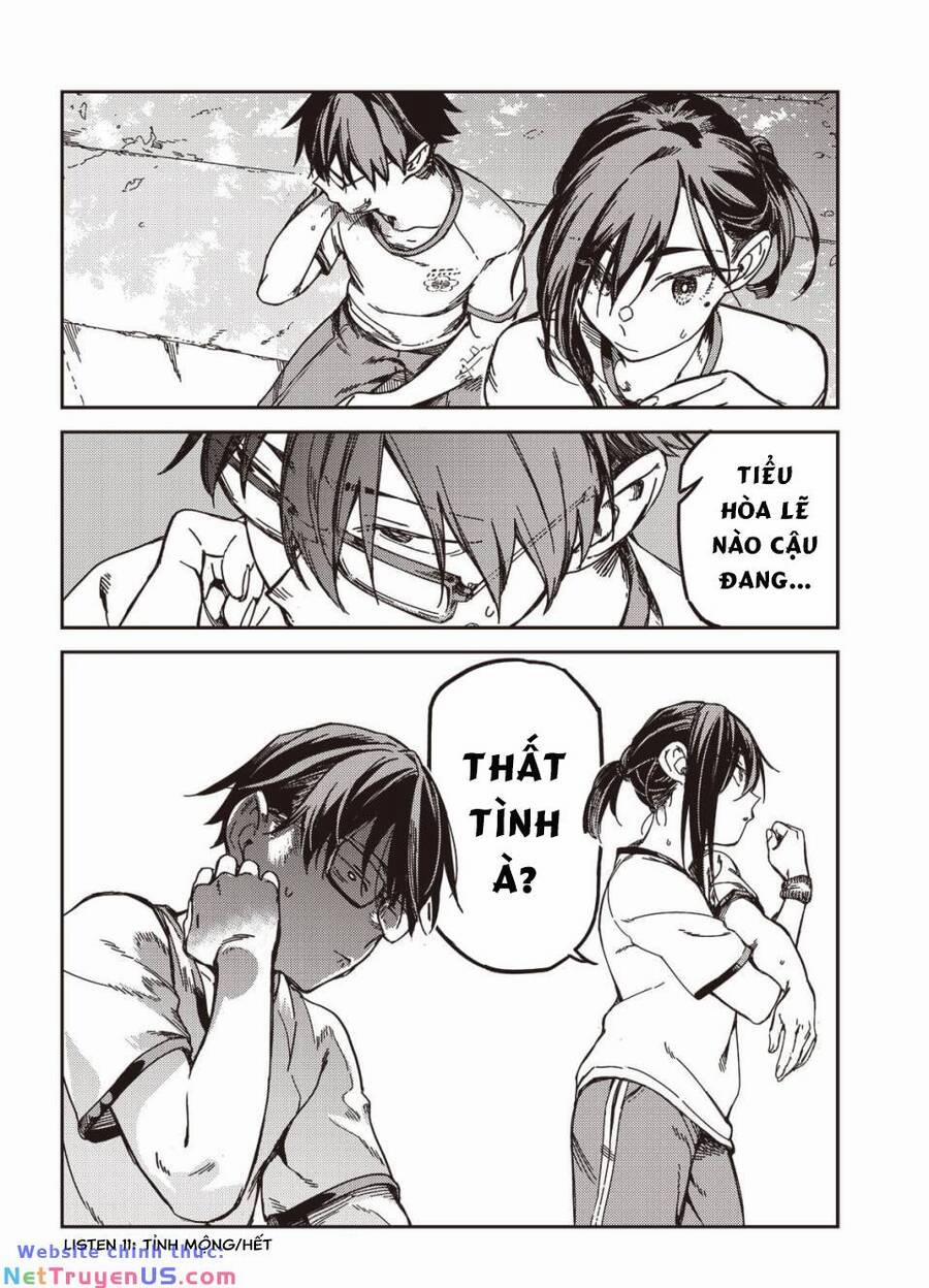 Lắng Nghe Tôi Nè!! 11 trang 38