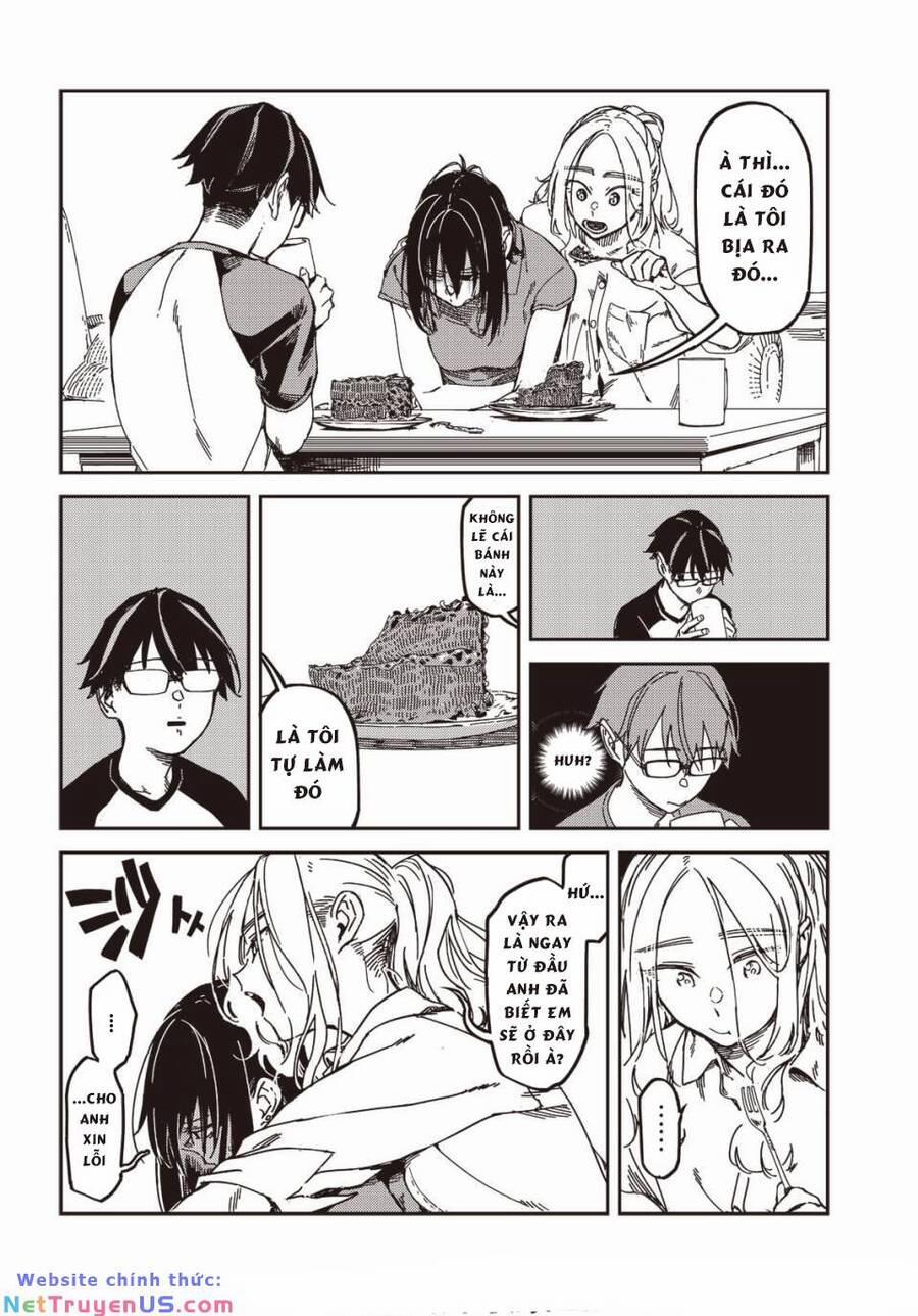Lắng Nghe Tôi Nè!! 11 trang 8