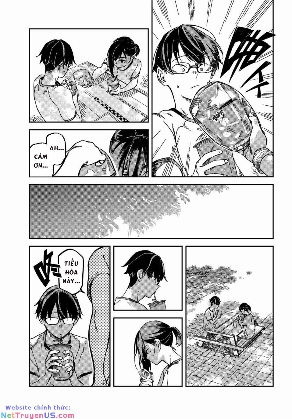 Lắng Nghe Tôi Nè!! 12 trang 4