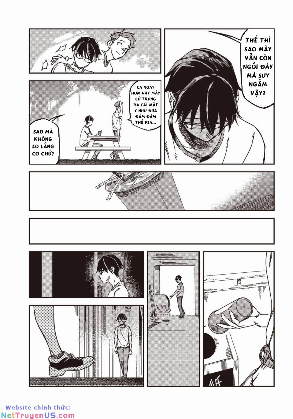 Lắng Nghe Tôi Nè!! 12 trang 6