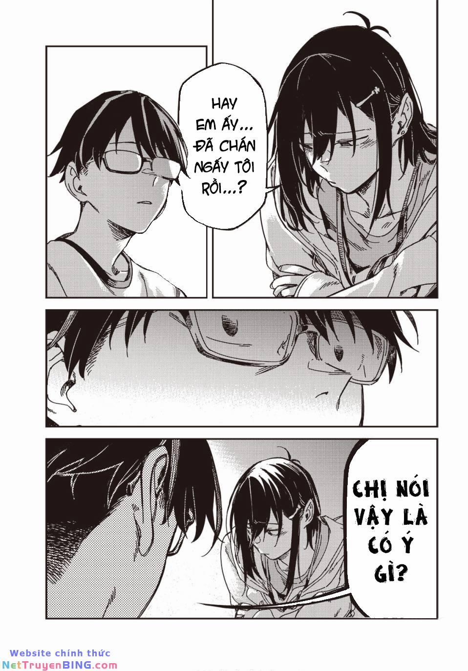 Lắng Nghe Tôi Nè!! 13 trang 10