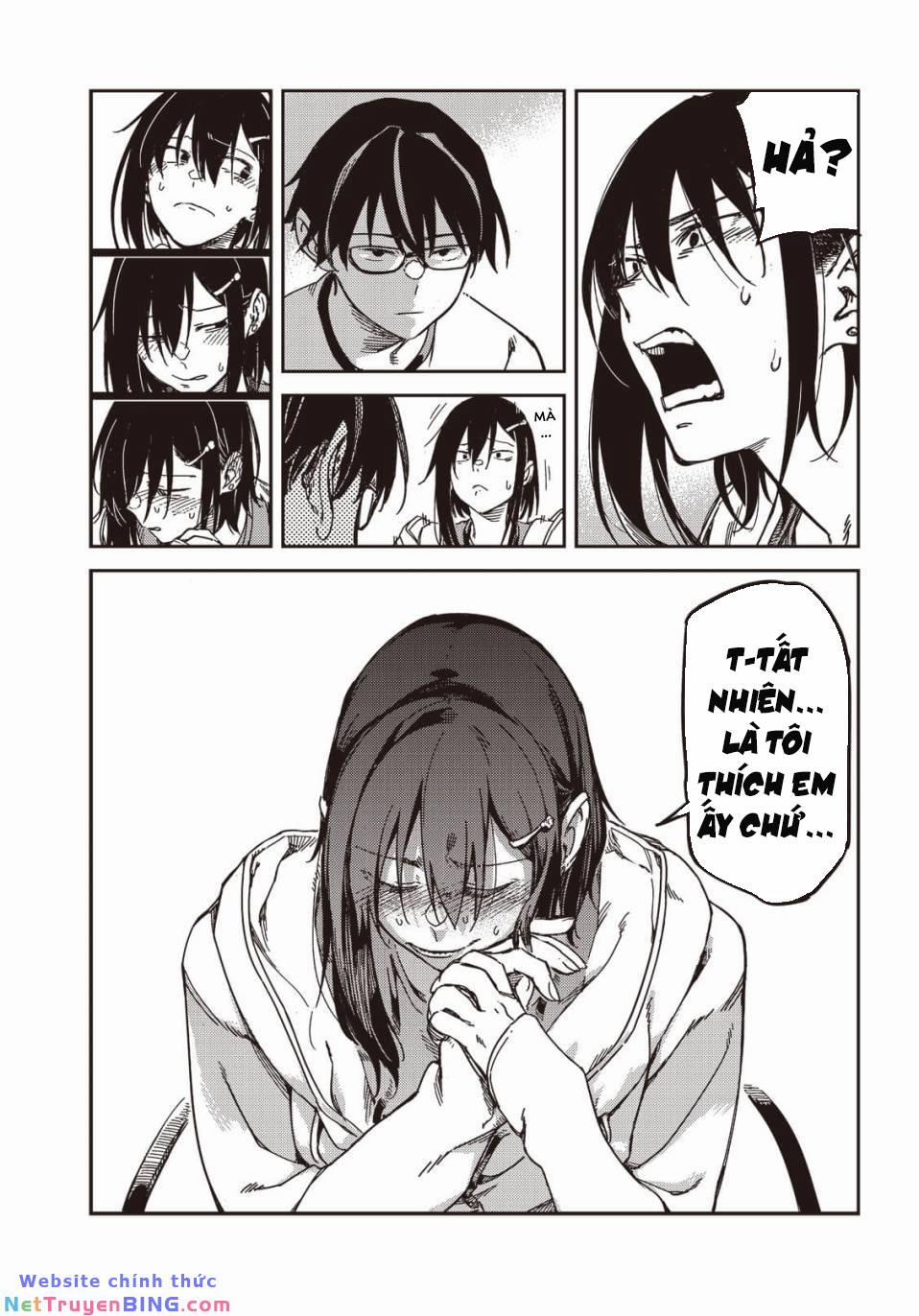 Lắng Nghe Tôi Nè!! 13 trang 12