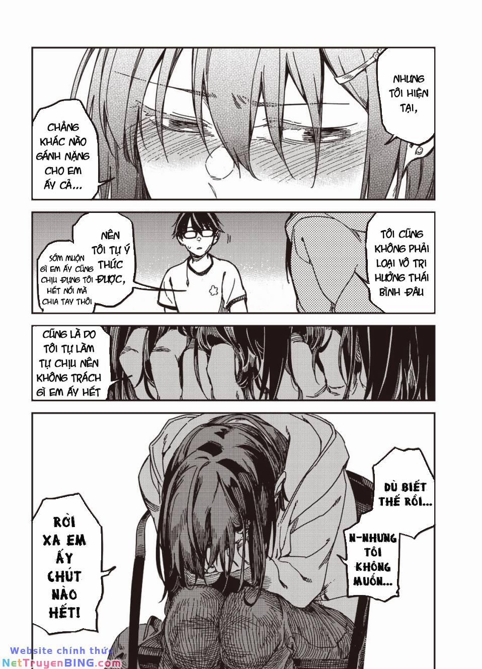 Lắng Nghe Tôi Nè!! 13 trang 13