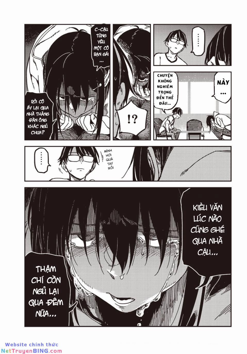 Lắng Nghe Tôi Nè!! 13 trang 14