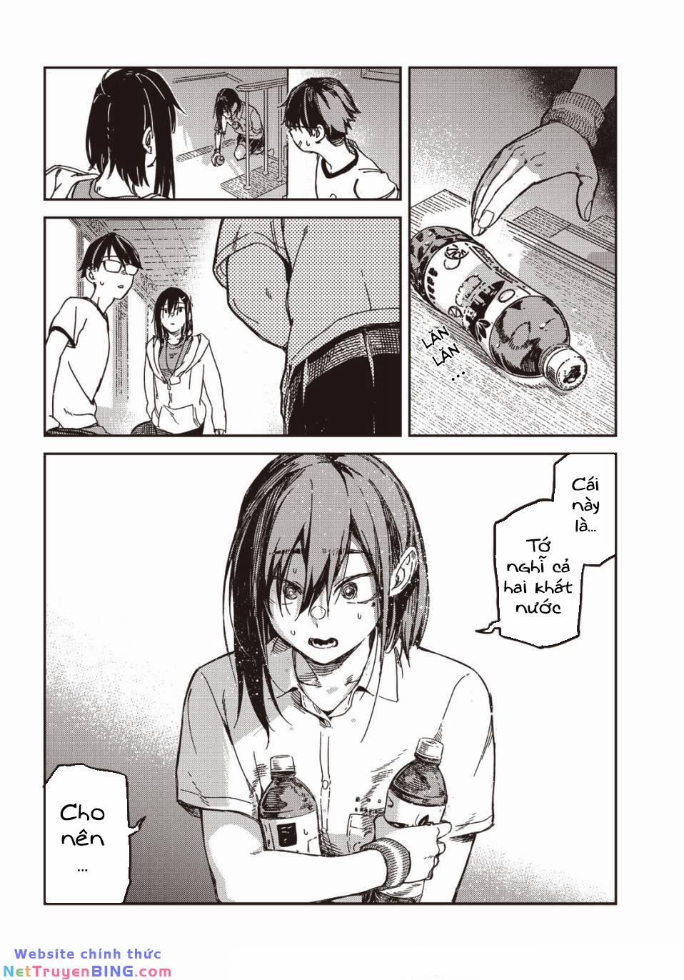 Lắng Nghe Tôi Nè!! 13 trang 19