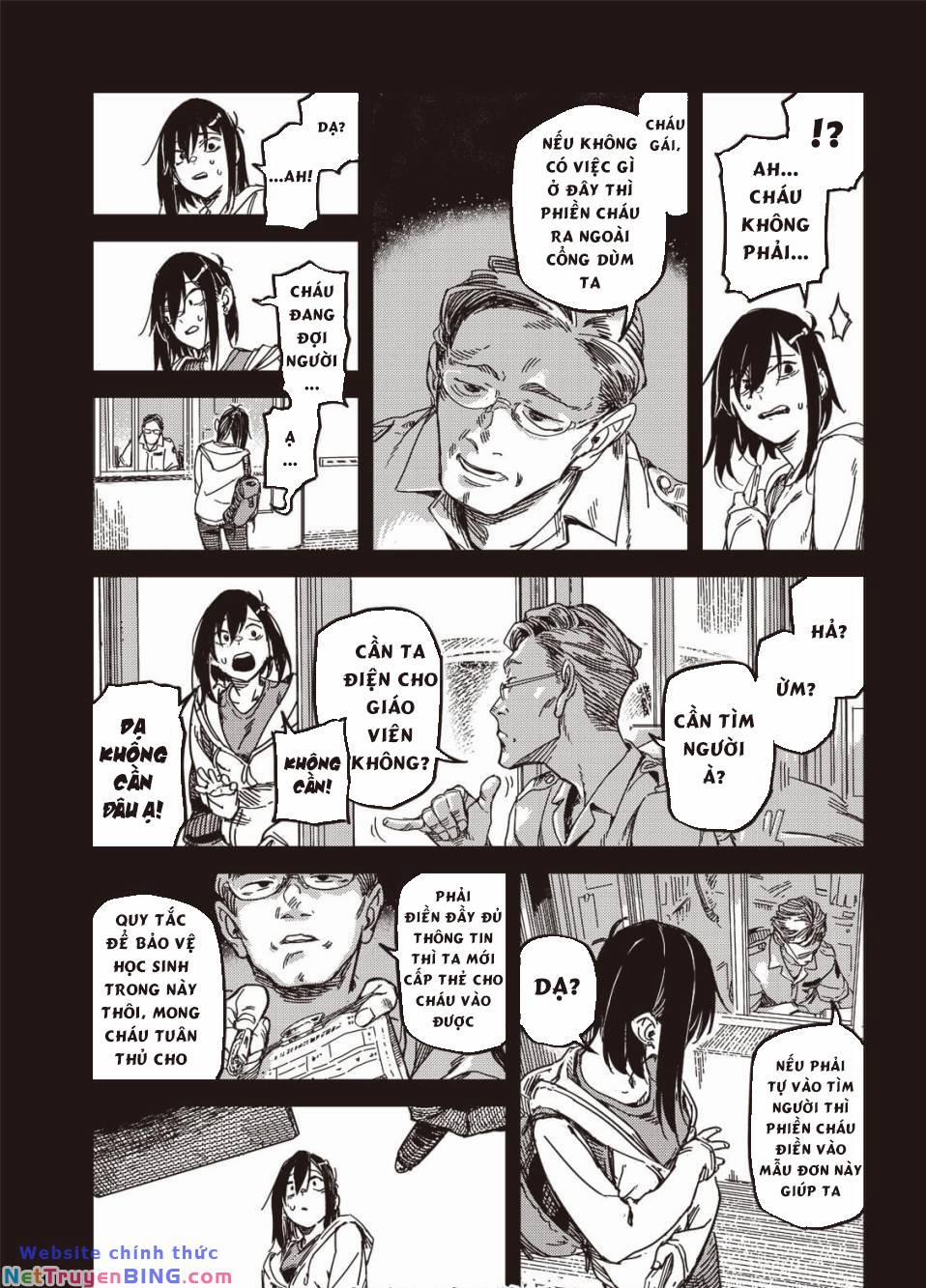 Lắng Nghe Tôi Nè!! 13 trang 2