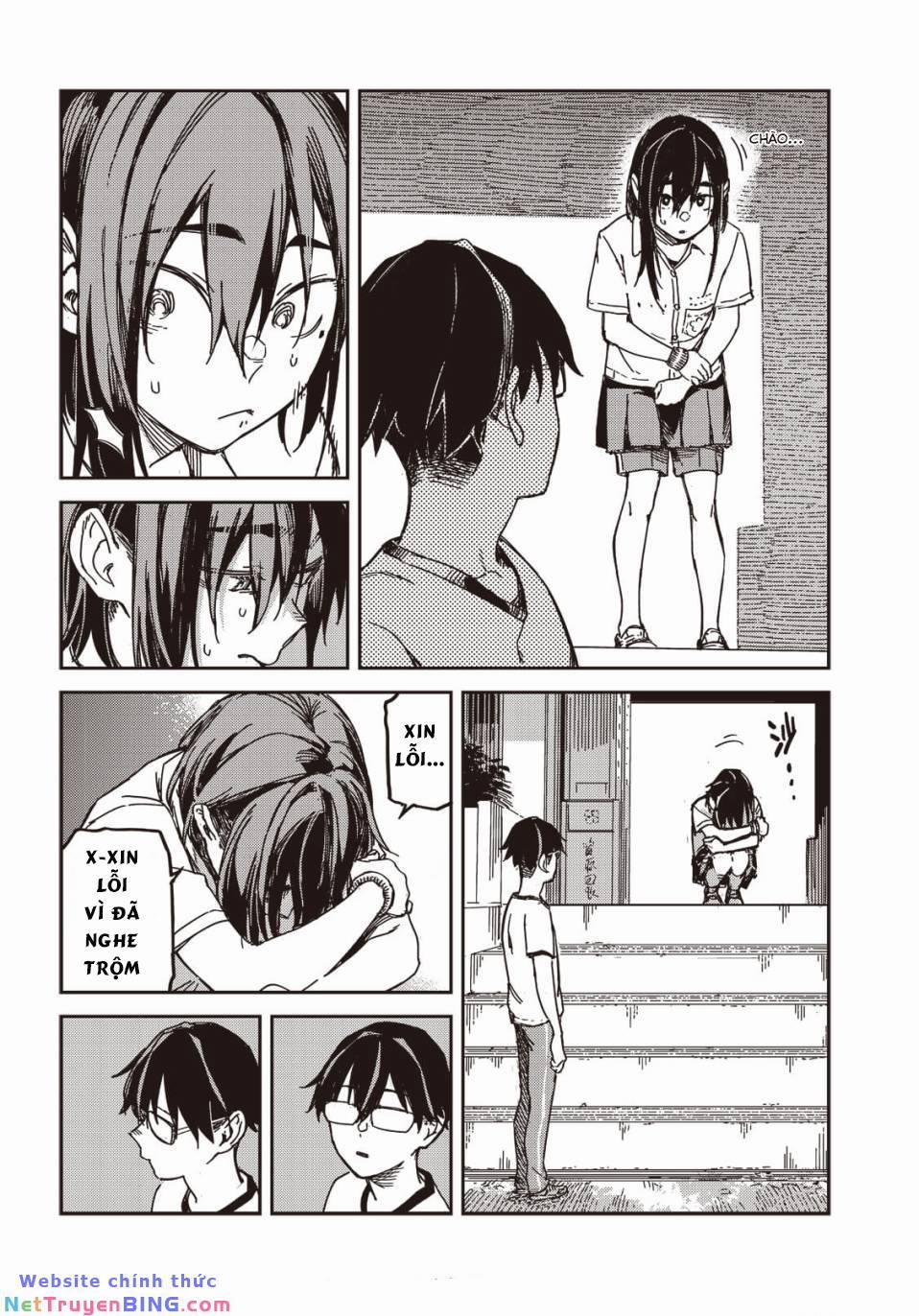 Lắng Nghe Tôi Nè!! 13 trang 21