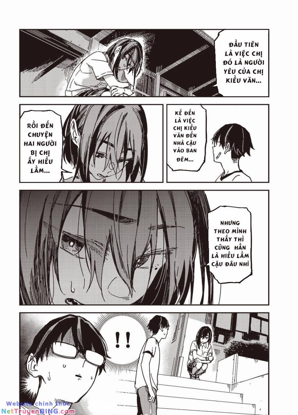 Lắng Nghe Tôi Nè!! 13 trang 23