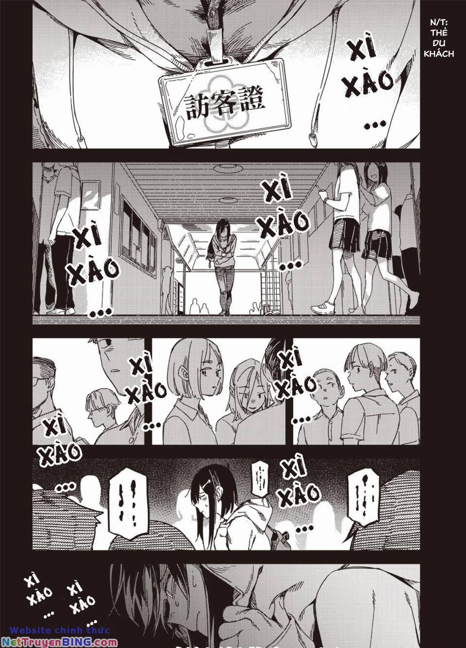 Lắng Nghe Tôi Nè!! 13 trang 3