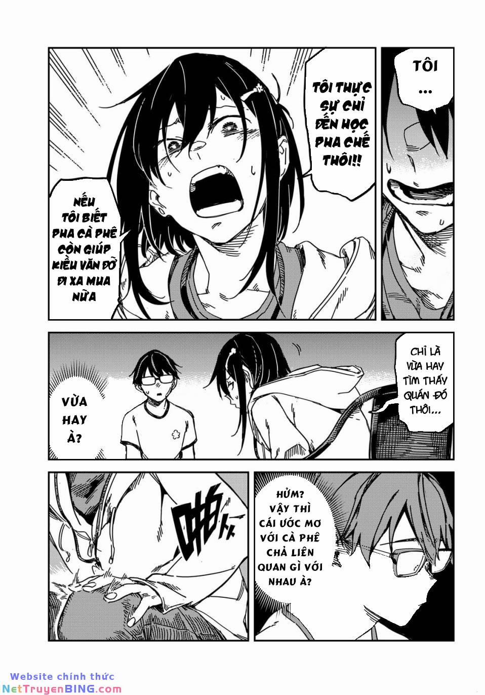Lắng Nghe Tôi Nè!! 13 trang 8