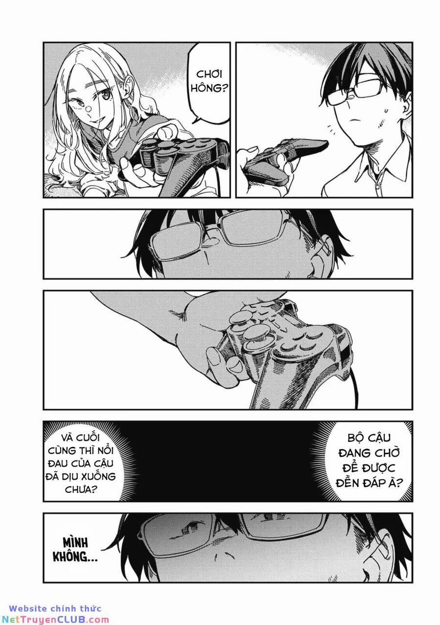 Lắng Nghe Tôi Nè!! 14 trang 10