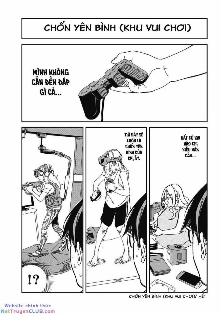 Lắng Nghe Tôi Nè!! 14 trang 12