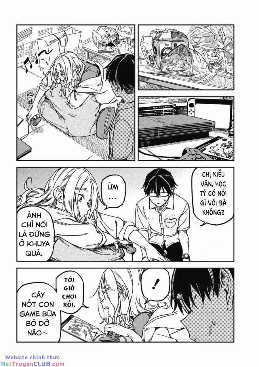 Lắng Nghe Tôi Nè!! 14 trang 9
