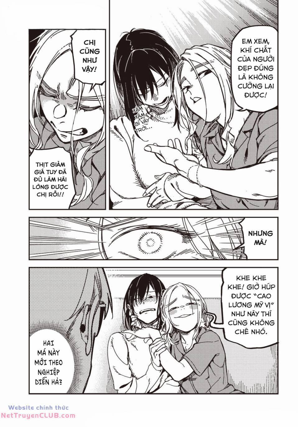 Lắng Nghe Tôi Nè!! 15 trang 10