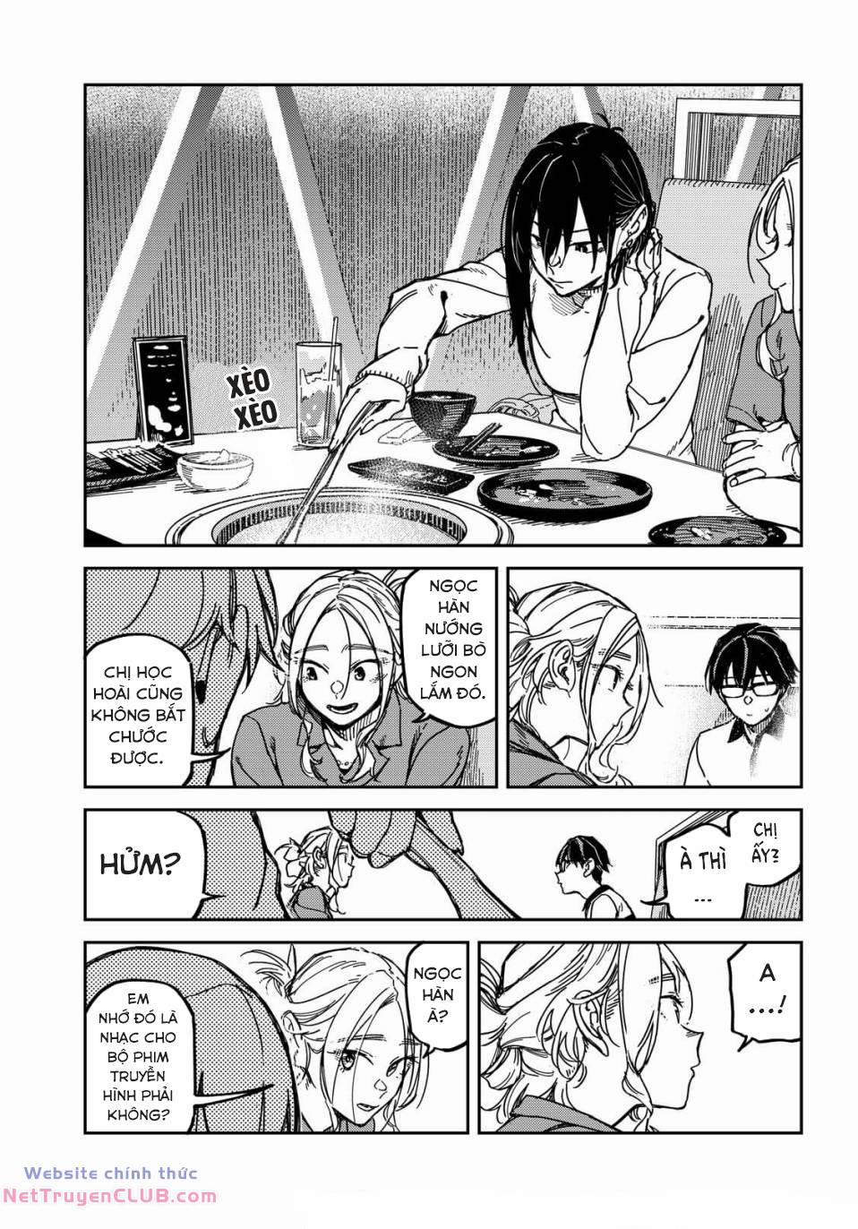 Lắng Nghe Tôi Nè!! 15 trang 14