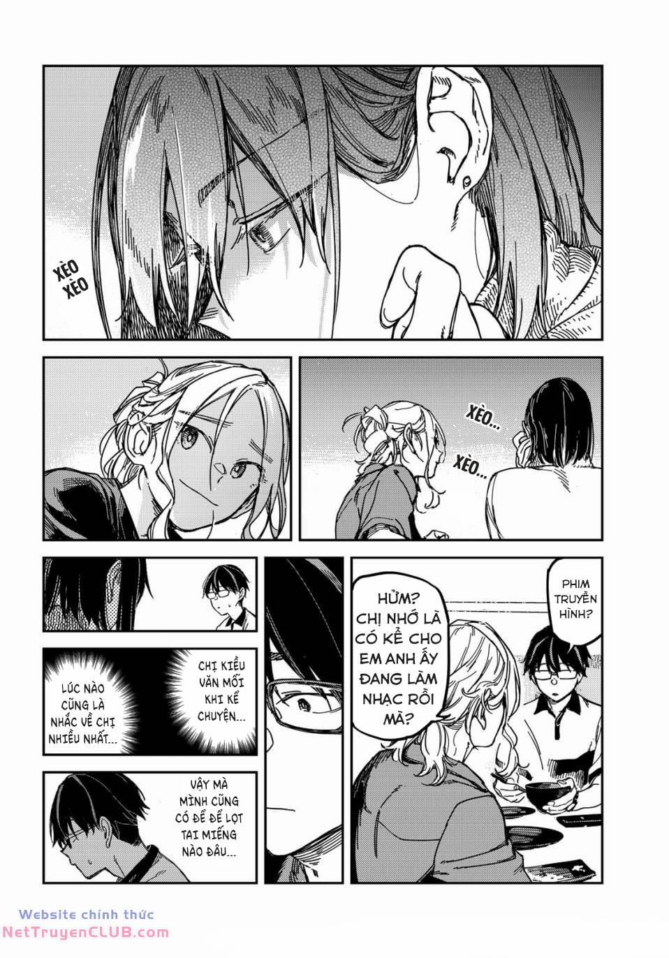 Lắng Nghe Tôi Nè!! 15 trang 15