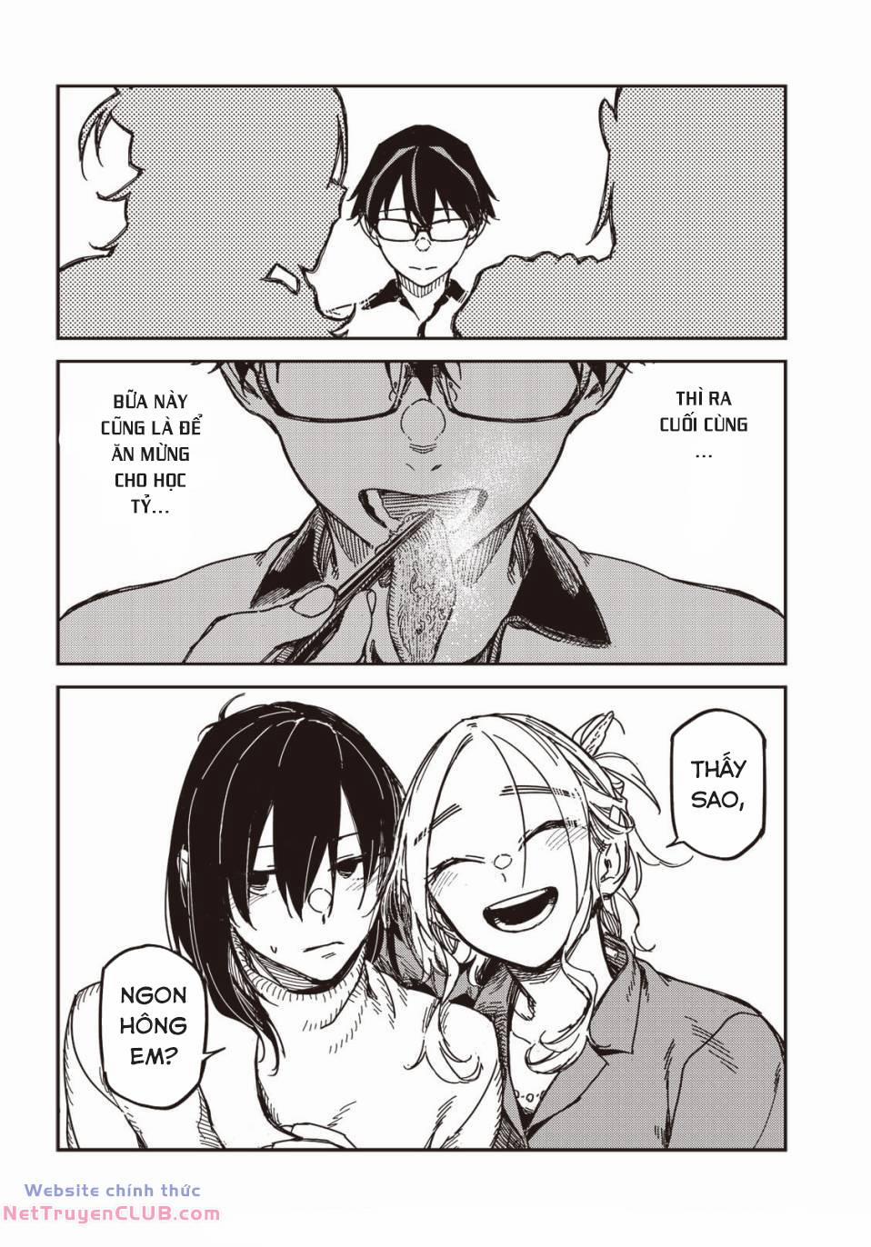 Lắng Nghe Tôi Nè!! 15 trang 17