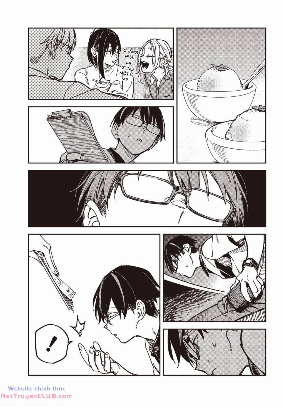Lắng Nghe Tôi Nè!! 15 trang 18