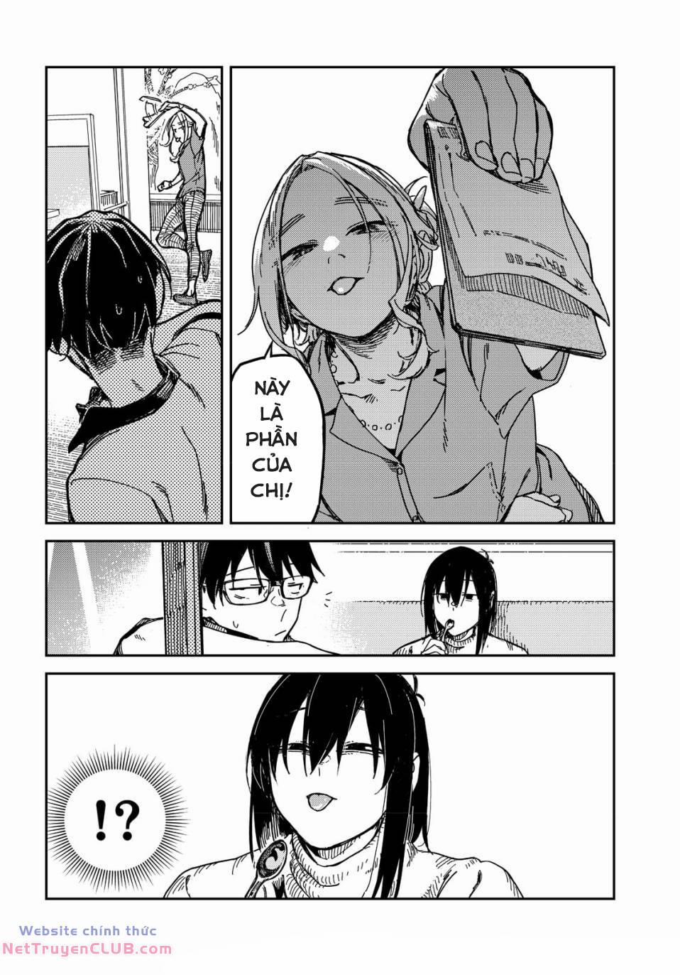 Lắng Nghe Tôi Nè!! 15 trang 19