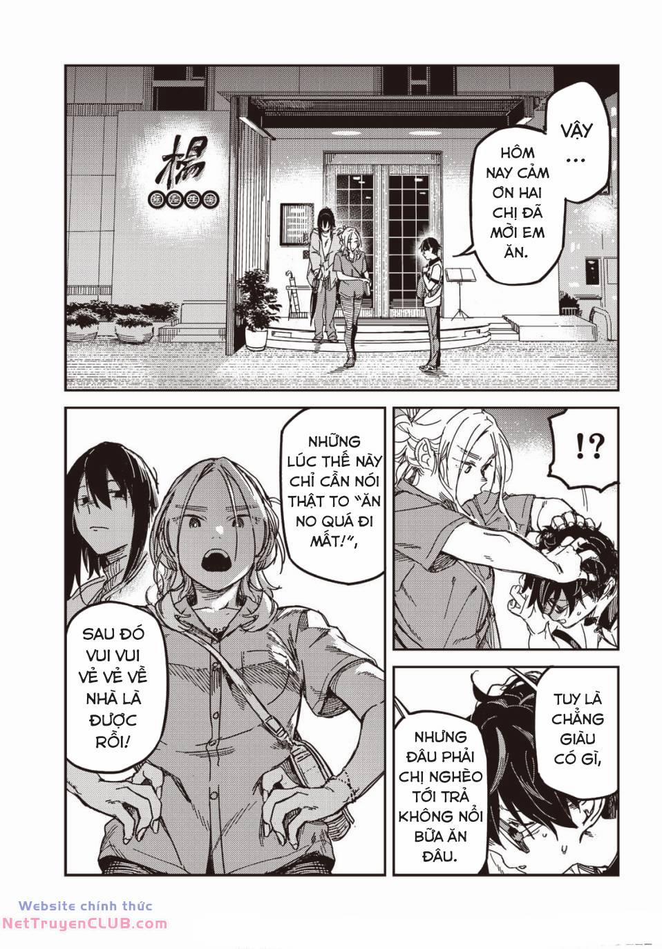 Lắng Nghe Tôi Nè!! 15 trang 20