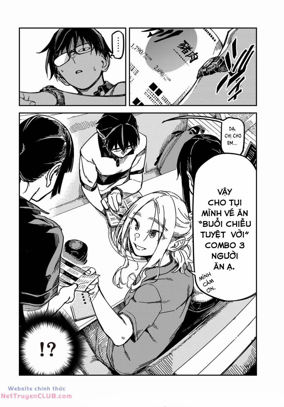 Lắng Nghe Tôi Nè!! 15 trang 3