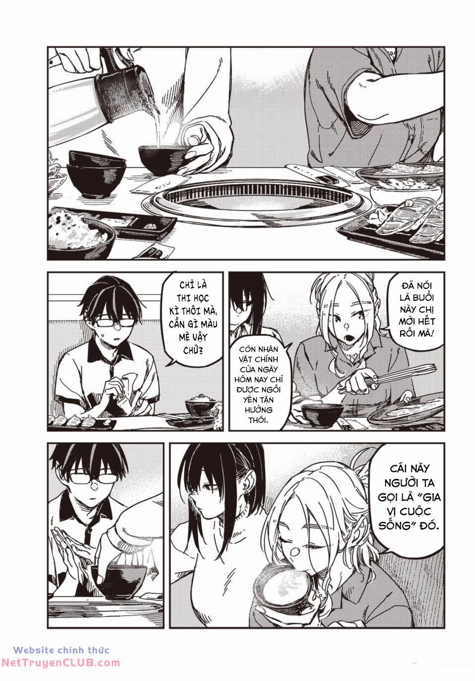 Lắng Nghe Tôi Nè!! 15 trang 4