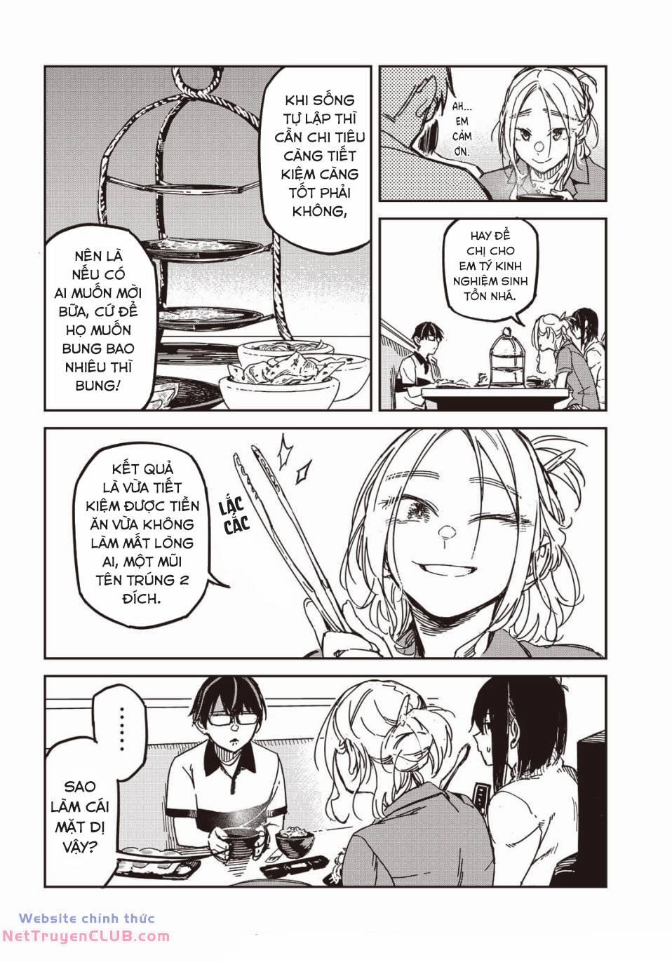 Lắng Nghe Tôi Nè!! 15 trang 5