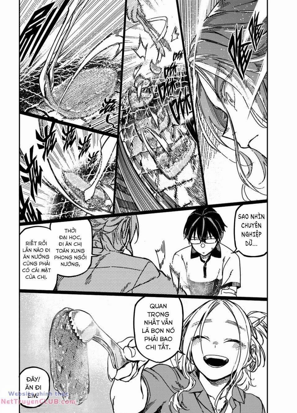 Lắng Nghe Tôi Nè!! 15 trang 7