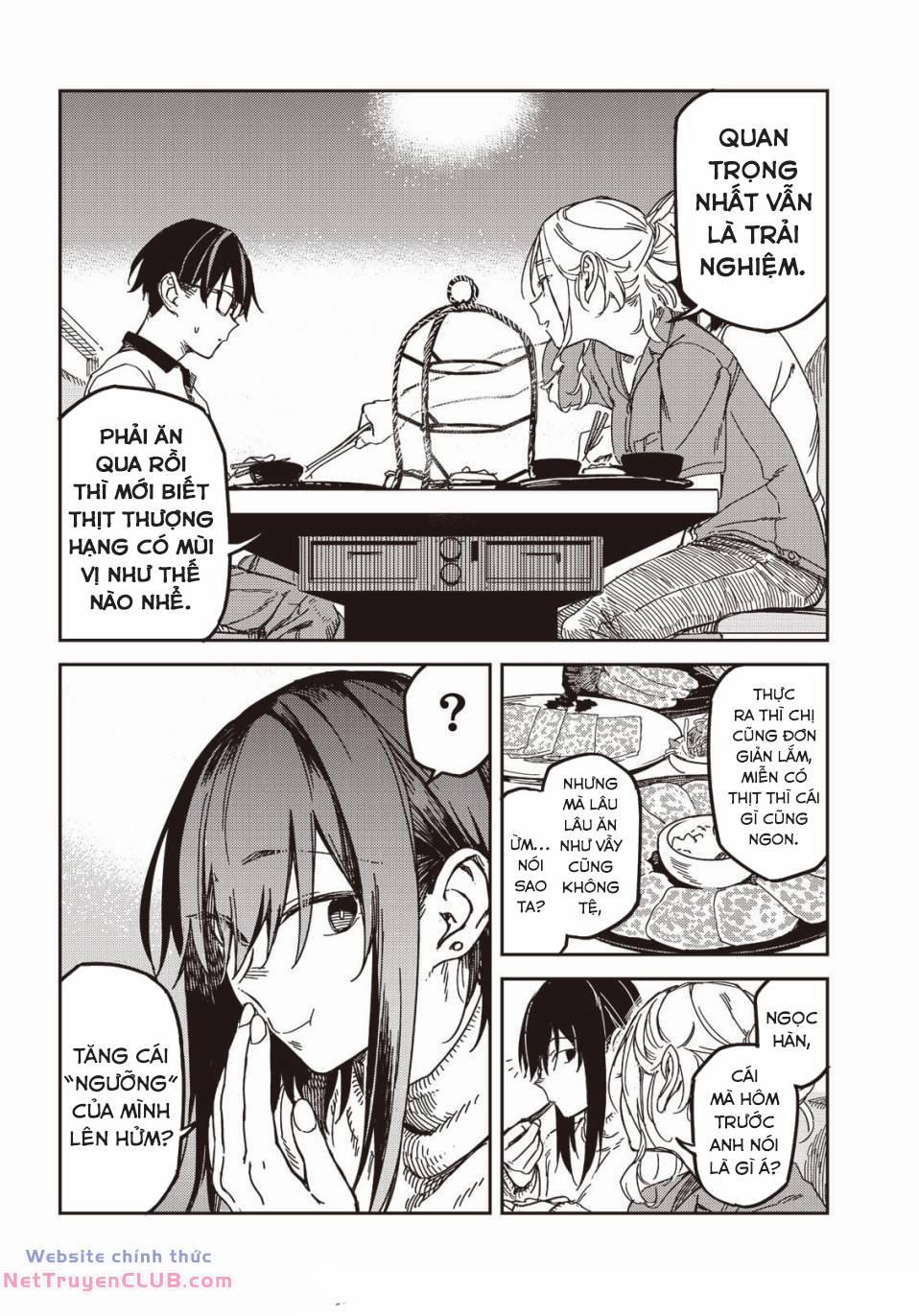 Lắng Nghe Tôi Nè!! 15 trang 9