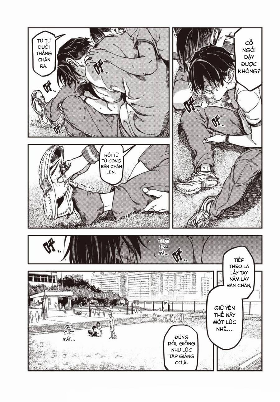 Lắng Nghe Tôi Nè!! 16 trang 10