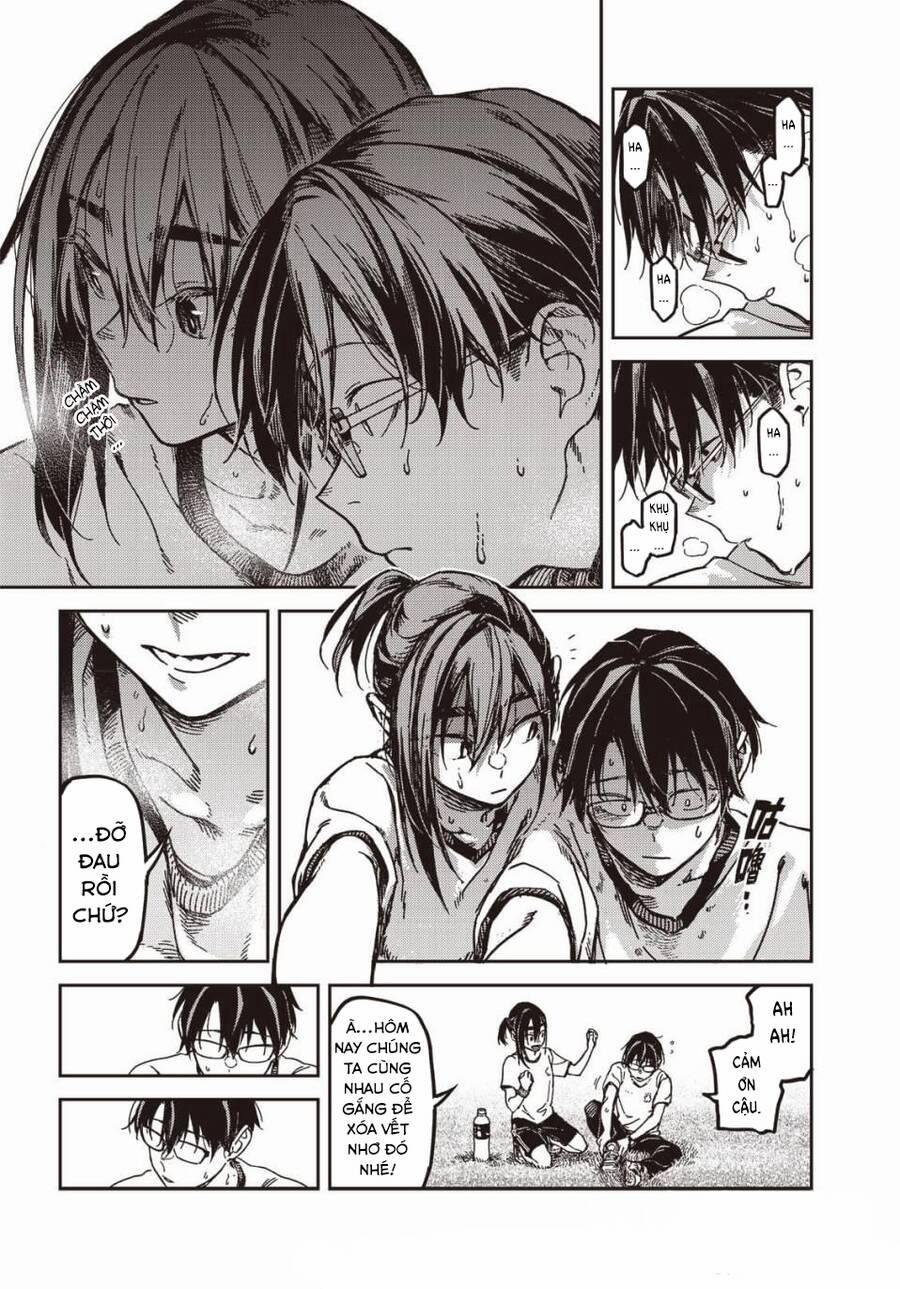 Lắng Nghe Tôi Nè!! 16 trang 11