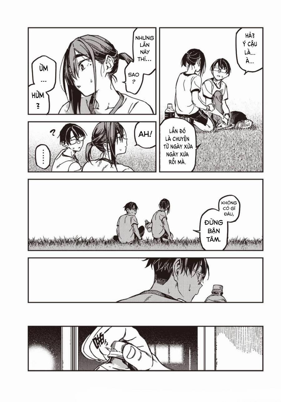 Lắng Nghe Tôi Nè!! 16 trang 12