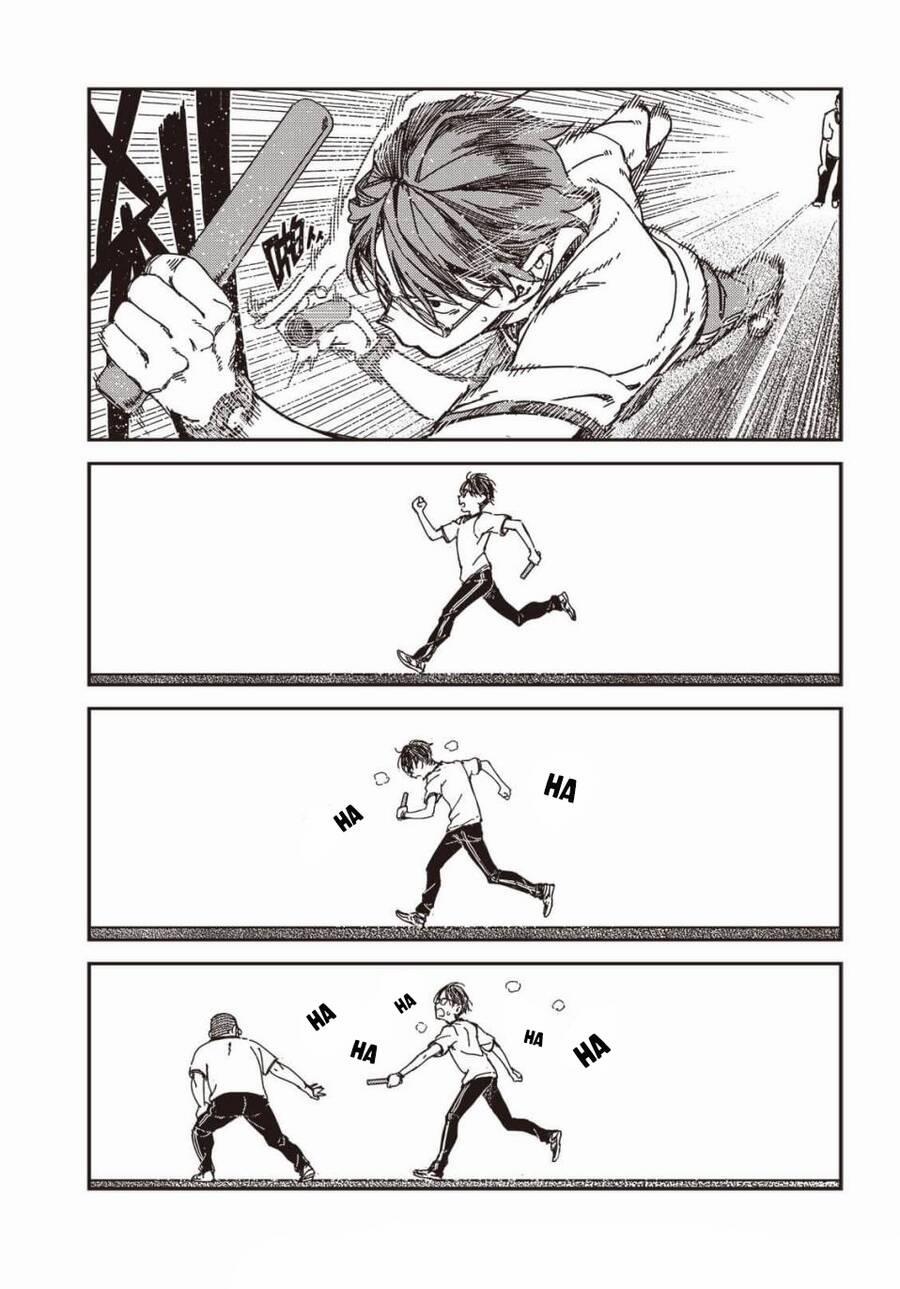 Lắng Nghe Tôi Nè!! 16 trang 2