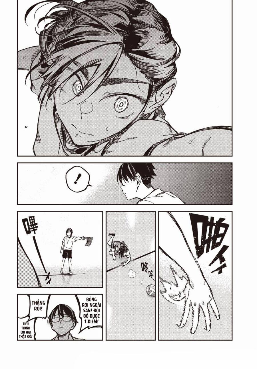 Lắng Nghe Tôi Nè!! 17 trang 12