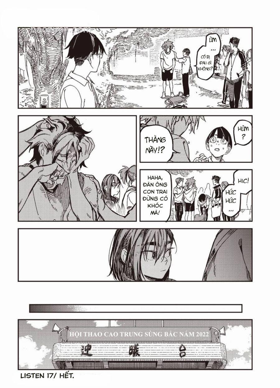 Lắng Nghe Tôi Nè!! 17 trang 14