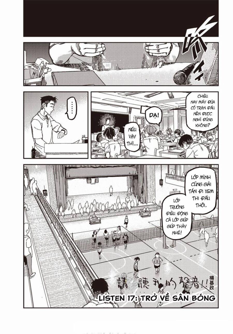 Lắng Nghe Tôi Nè!! 17 trang 2