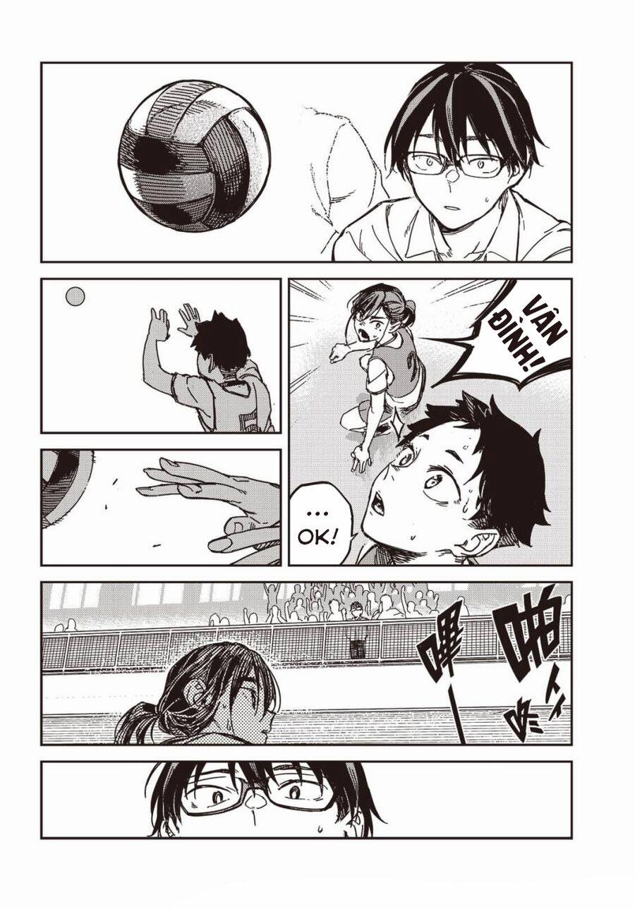 Lắng Nghe Tôi Nè!! 17 trang 7